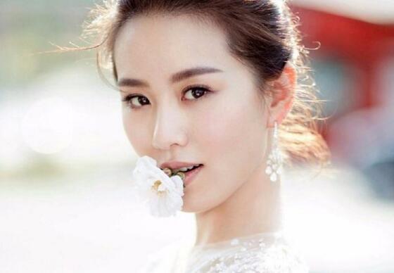 中国最受欢迎的女明星排行榜