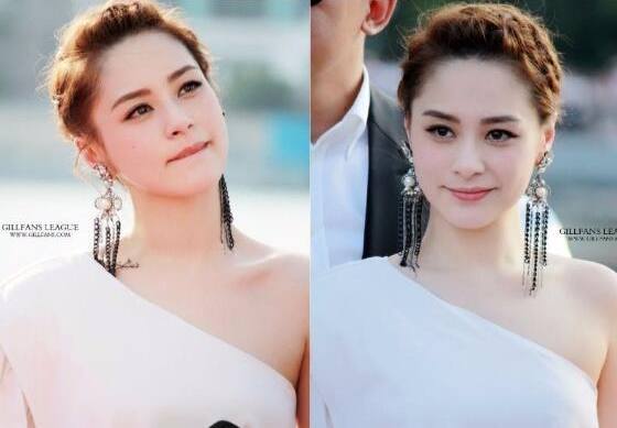 为什么大家都说阿娇是“神颜无敌”，网友：真有那么美？