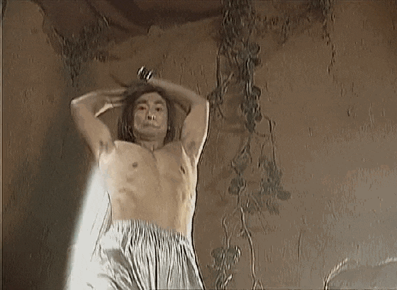 电视剧《风云》聂风使用雪饮狂刀