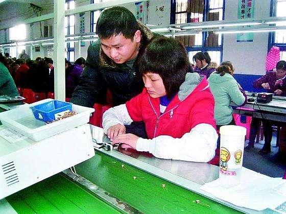 新年开工你还会现在到深圳电子厂打工吗