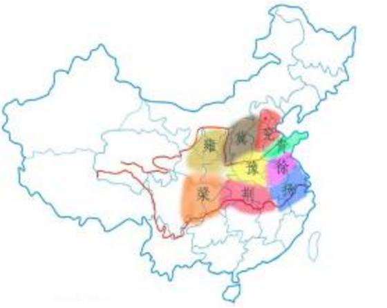 作为燕赵大地的河北省, 简称为何选择了冀这个