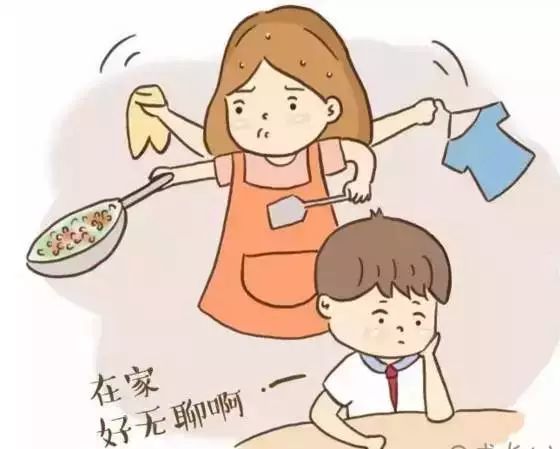 我们还能陪孩子多久?感动无数爸妈的漫画!