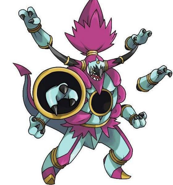 盘点神奇宝贝中最强的恶系精灵排行，幻影霸者索罗亚克仅排第三!