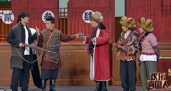 丫蛋和前夫同台表演，满屏尴尬，终于知道二人为什么离婚