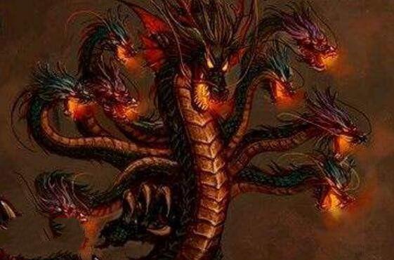 《龙血战神》10大祖龙,起源天龙最为强大,元始