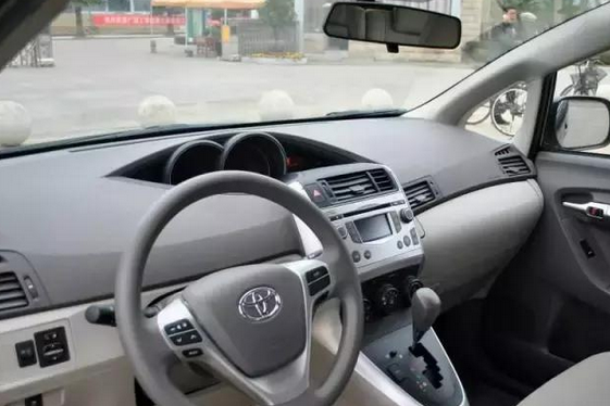 一辆时运不济的车，品质没问题，可惜在市场上遇到了途安！