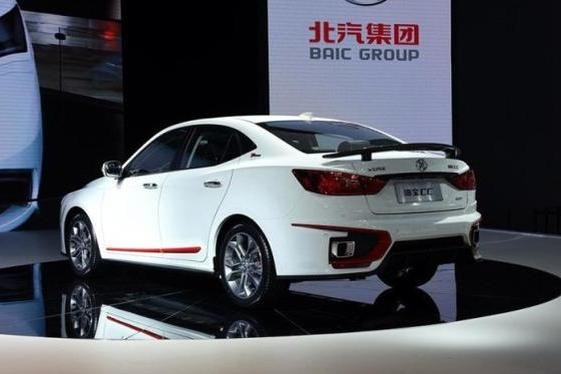 国产版CC：2.0T动力只卖10万元，比思域还漂亮却无人问津