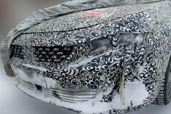 采用EMP2平台 国产全新标致508谍照