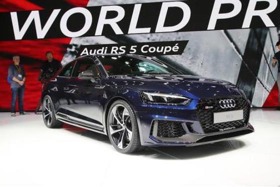 奥迪新车百公里加速3.9秒 62万还买什么超级跑车