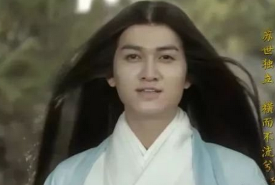 张学友黄子韬古装造型眼已亮瞎!你的眼睛还好