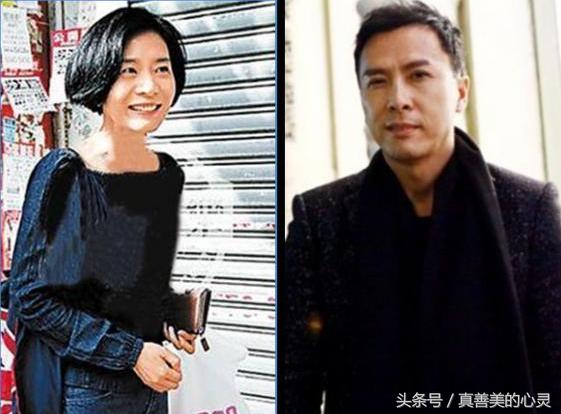 她是甄子丹的前妻!离婚后才知道怀孕!如今为了儿子终身不嫁!