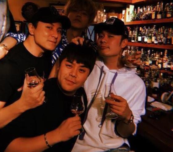 大声喧哗素质低下?鹿晗陈赫游玩日本被骂不爱