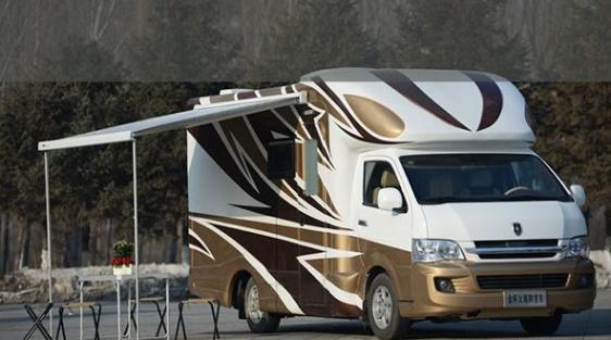 c照就可以开的国产房车, 里面像家一样温暖, 售价不到20万!