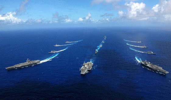 美国为何不敢直接对中国航母动手?专家告诉你