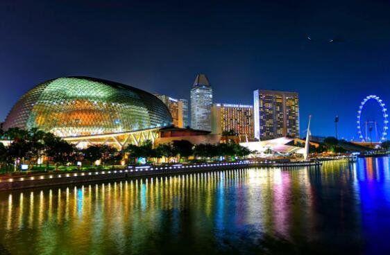全球10大消费最高的城市,中国香港排第二,新加