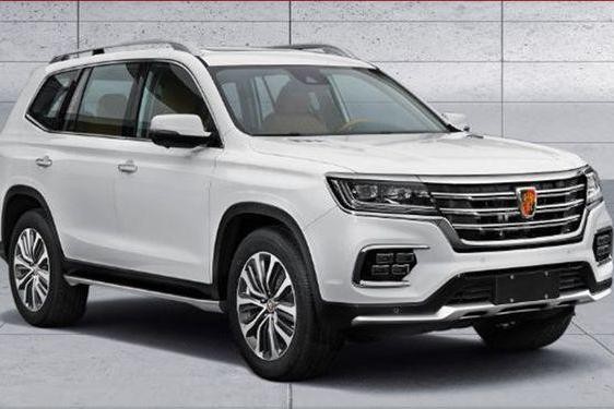 带大梁的7座布局主打越野风格