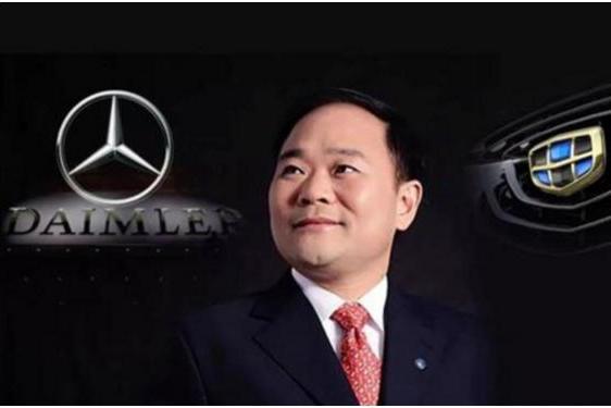 互联网巨头纷纷助威吉利，难道吉利又要有“大事”发生？