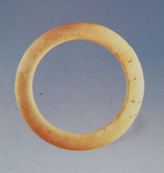 玉璧、玉环、玉瑗的区别、渊源及新石器时代玉璧特征