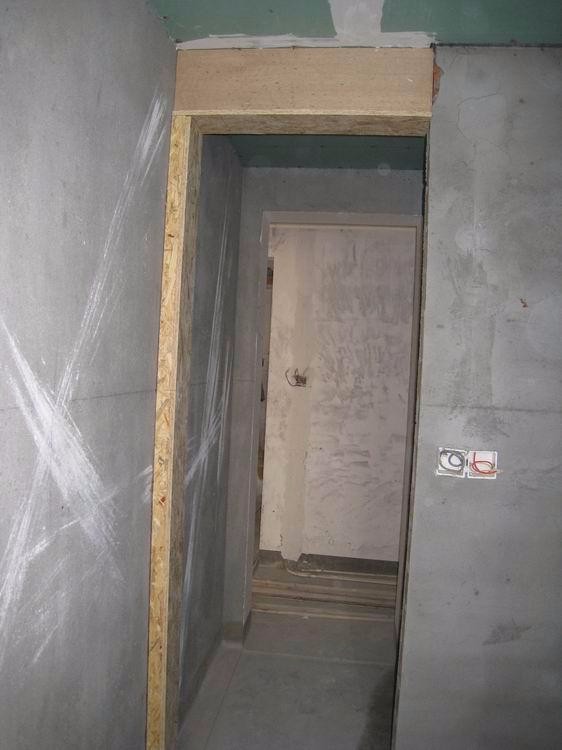 直墙没有门垛还想装门套万万不能砸墙砌门垛这3个方法最管用