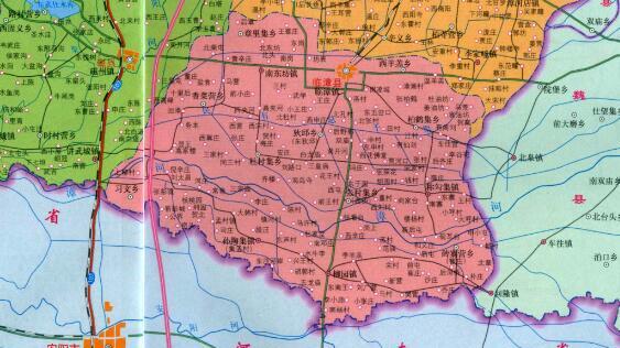临漳和安阳相距几十公里为什么都自称是古都邺城之后