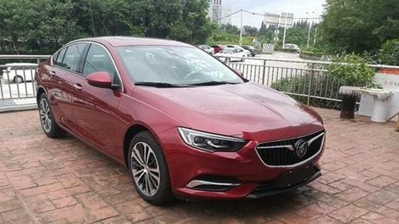 这款车比CC还好看，车长近5米秒杀帕萨特，售17万谁还买迈腾？