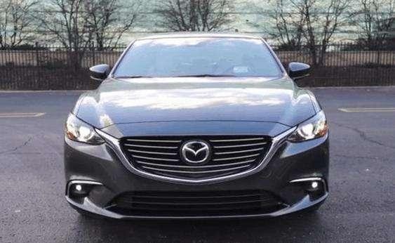 全新马自达6重回巅峰，纵置后驱配6速动力，宝马也没法比！