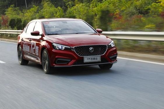 中国唯一掀背轿跑名爵6，性能表现如何？