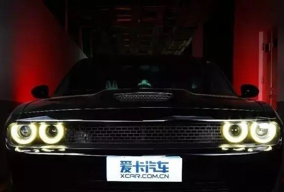 大排量、V6自吸，它在美系肌肉车里绝对是举足轻重的存在！