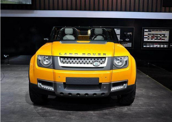 路虎推小型SUV,售价18万,掀起购车狂潮!