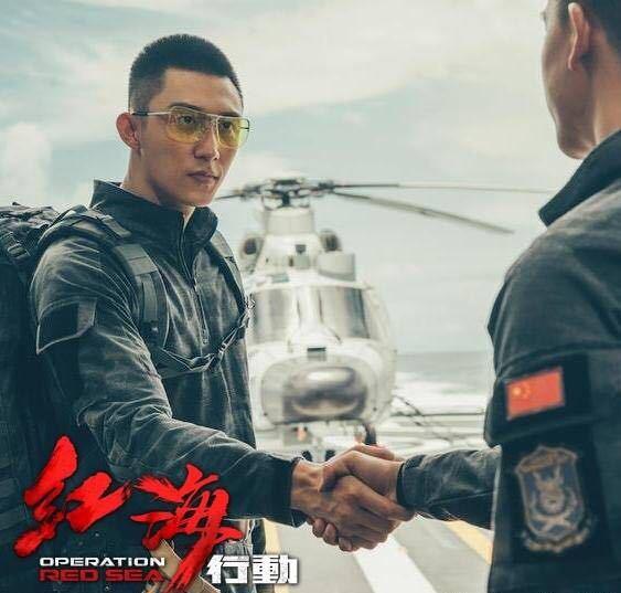 主旋律电影不好看?《红海行动》可不答应!《战