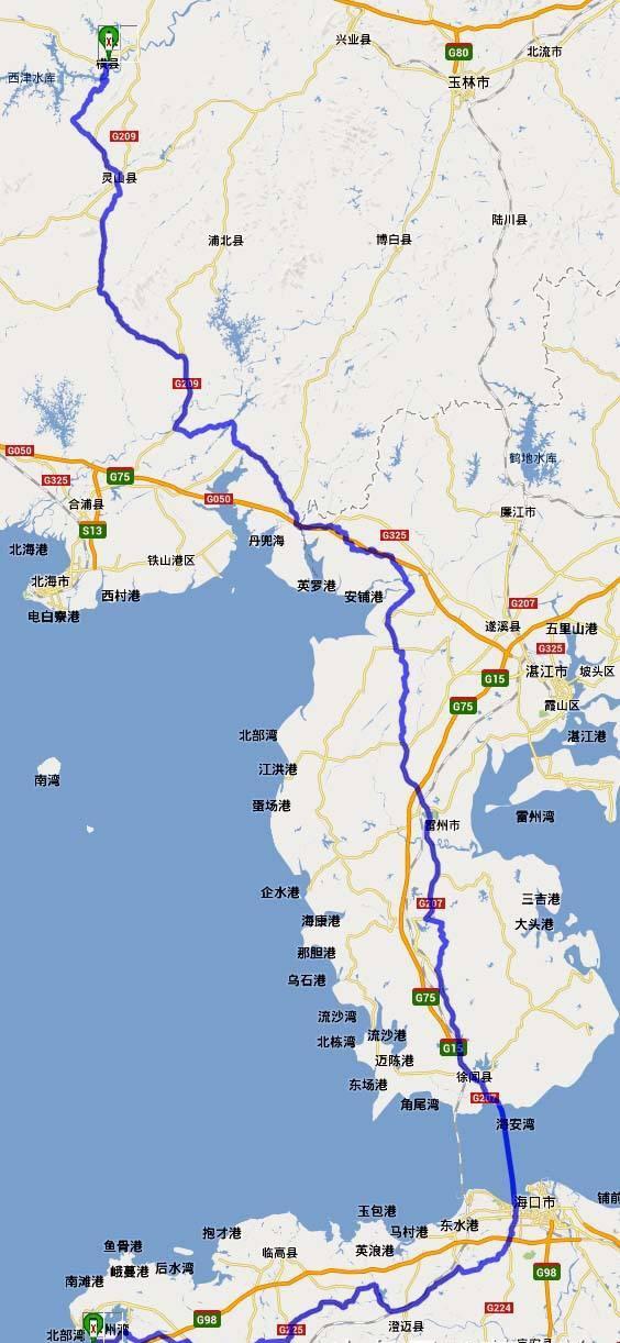 中国最长十大国道排名，其中一条是世界最惊险的公路之一