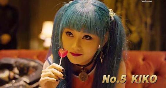 《唐人街探案2》里的黑客kiko,竟然就是《老炮儿》的脏辫少女!