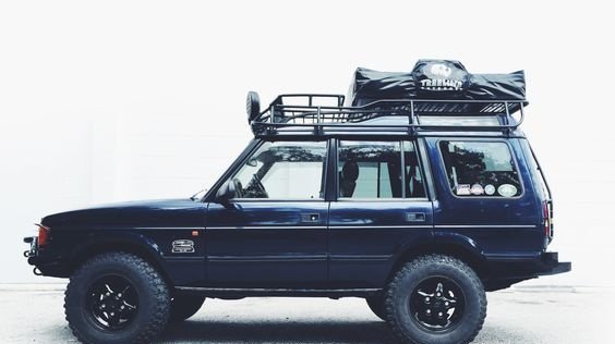 路虎发现的诞生，其实是为了打鬼子！ 丨  致敬路虎70年连载六