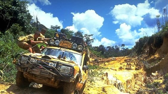 越野界的奥林匹克-骆驼杯的故事（中）