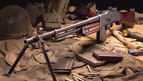 自动步枪、战斗步枪、突击步枪、卡宾枪,到底