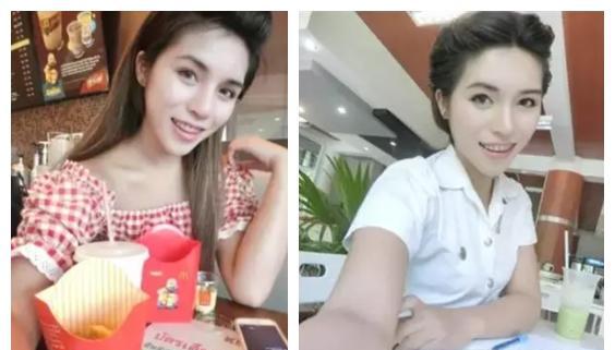 变身大美女，泰国大学生变性的心路历程