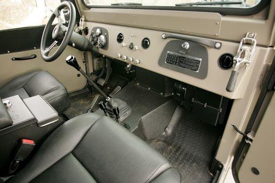 丰田FJ40真心越野,越野车的经典,老车也能改装出青春活力