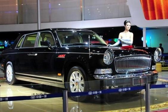 藐视宾利，势压劳莱，比红旗L5更逼格的L9，有身份证都买不到
