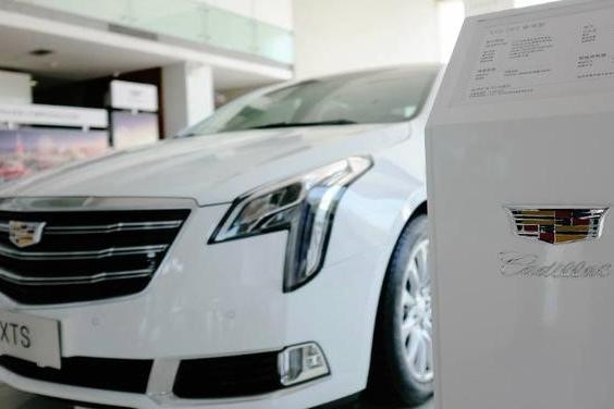 27万起，买豪华品牌中大型轿车，你还等啥？