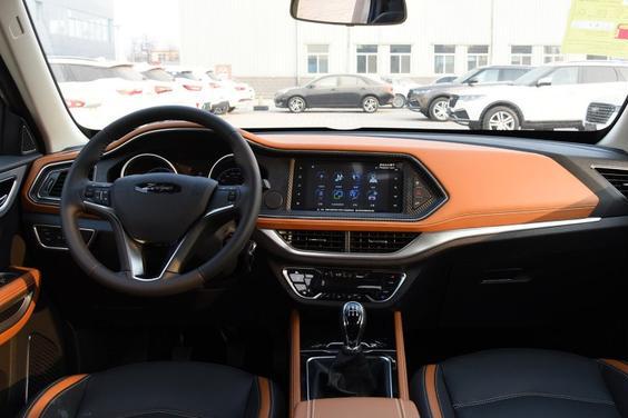 让国人买得起车! 这四款SUV只售5万元, 还有自动挡