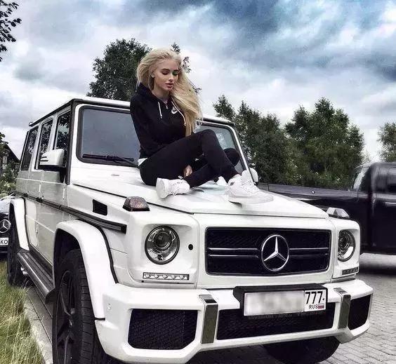 以不变应万变 奔驰g仍是无数人心中的dream car