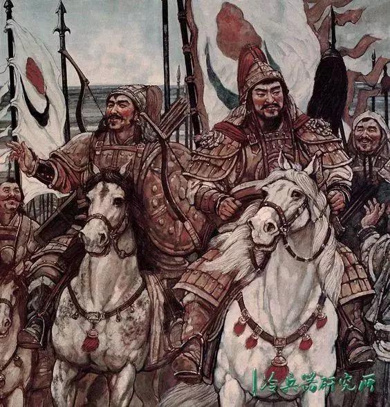 古代的游牧帝国这么多为啥只有蒙古人成了世界征服者