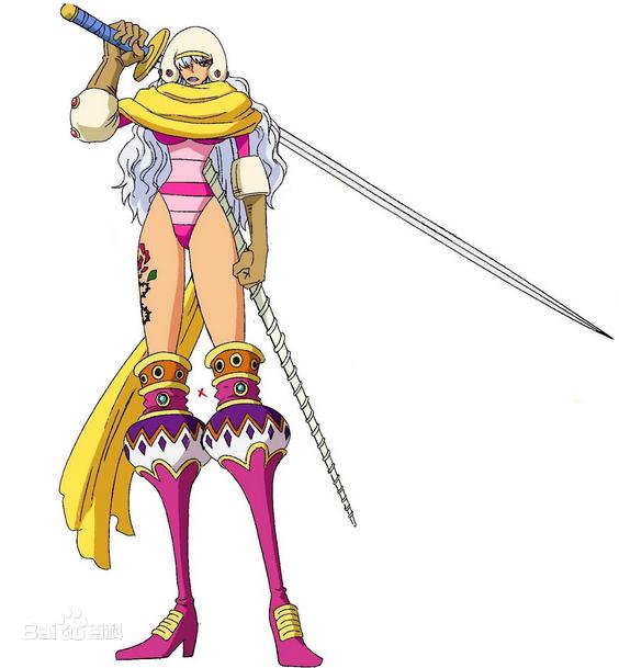 《海贼王》赏金排行TOP10!路飞连前五都排不上!