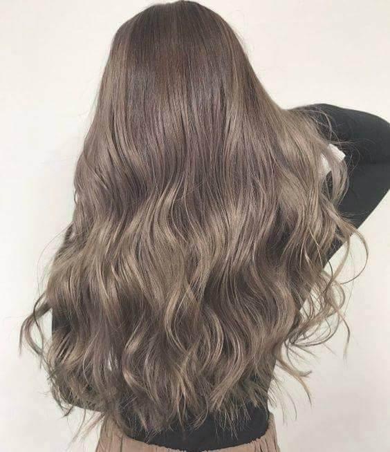 过年回家你打算染什么样的头发颜色呢?最后一款头发颜色你喜欢吗