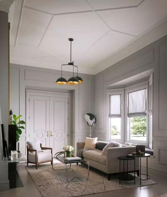 石膏线,竟然可以这么美?!