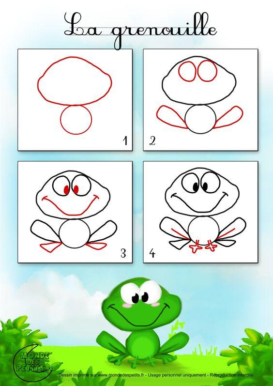 长颈鹿简笔画 幼儿园创意亲子手工(kidsdiy95) 特别声明:以上文章