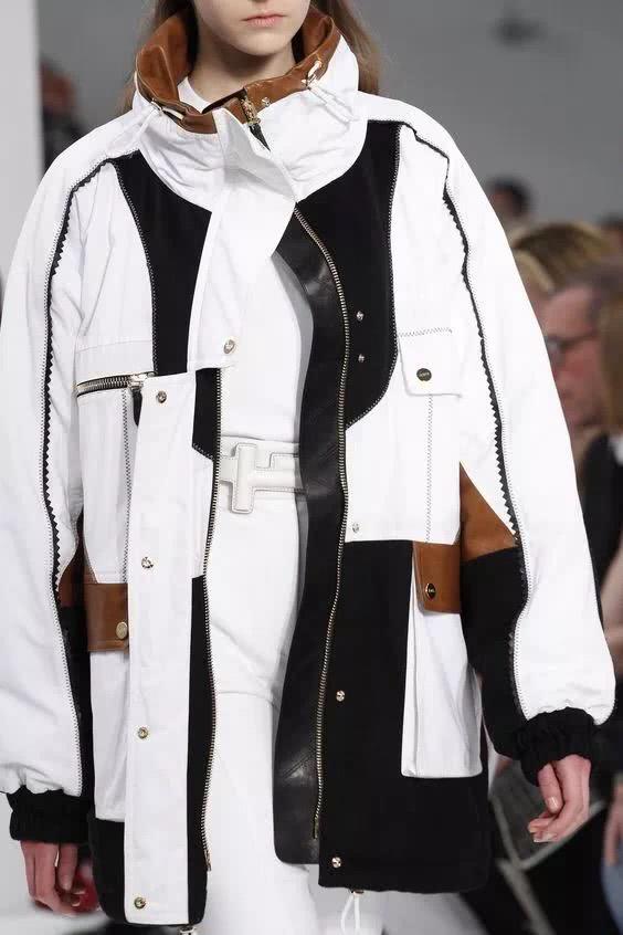 冲锋衣这么潮你知道吗?