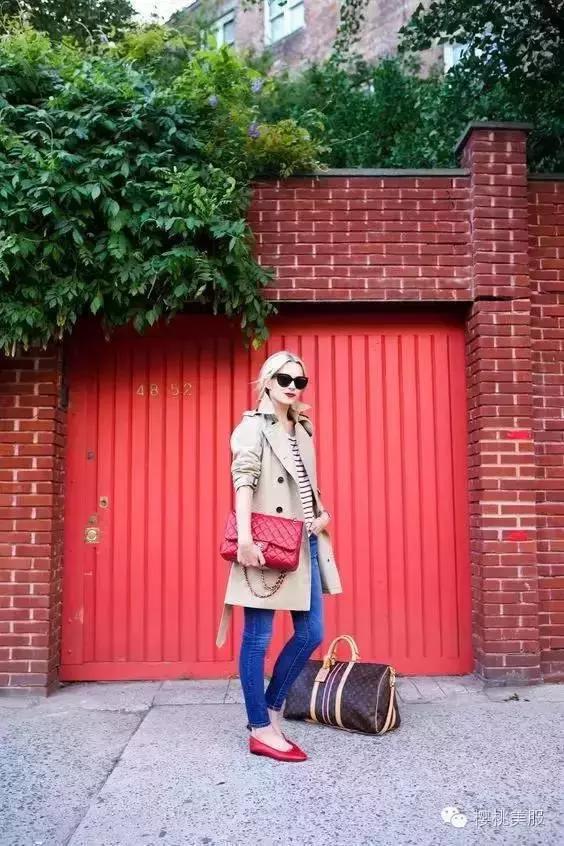 小红鞋如何穿出大格局?所有的搭配都在这里了