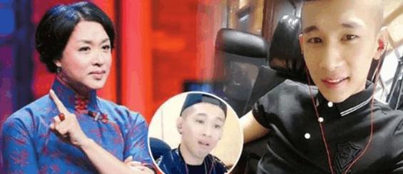 喊麦哥怼的不止杨幂,赵英俊被当场顶撞,网友