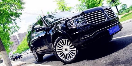 一款车型足够让你敬仰一个品牌林肯 领航员